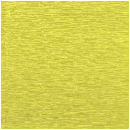 Бумага крепированная флористическая ArtSpace, 50*250см, 110г/м2, светло-желтая, в пакете