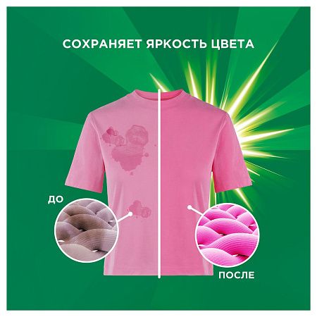 Порошок для машинной стирки Ariel "Color", 12кг (ПОД ЗАКАЗ) 