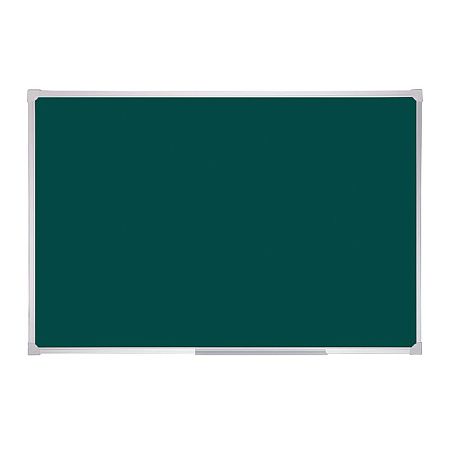Доска магнитно-меловая OfficeSpace, 60*90см, алюминиевая рамка, полочка