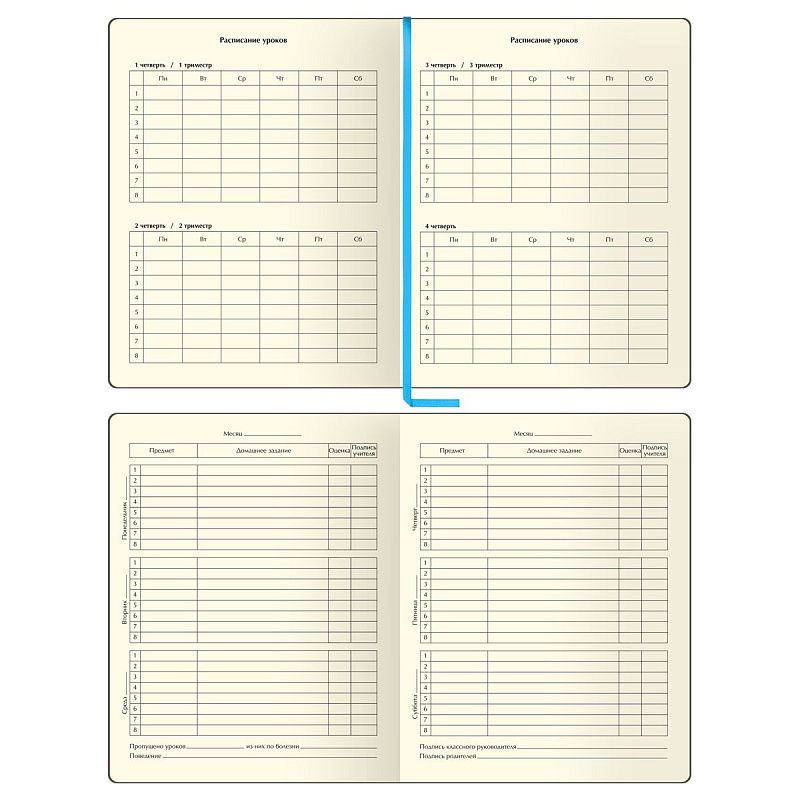 Дневник 1-11 кл. 48л. (ЛАЙТ) BG "Bubble", иск. кожа, печать, ляссе