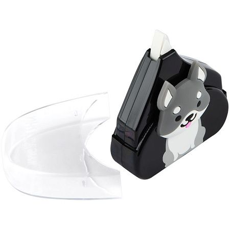Корректирующая лента MESHU "Cute dog", 5мм*6м, ПВХ-бокс, европодвес