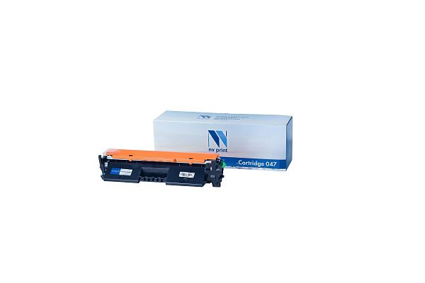 Картридж совм. NV Print 047 черный для Canon LBP112/113/MF112/113 (1600стр.)