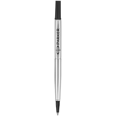 Стержень для роллера Parker "Refill Roller Ball" черный, 0,7мм, блистер 
