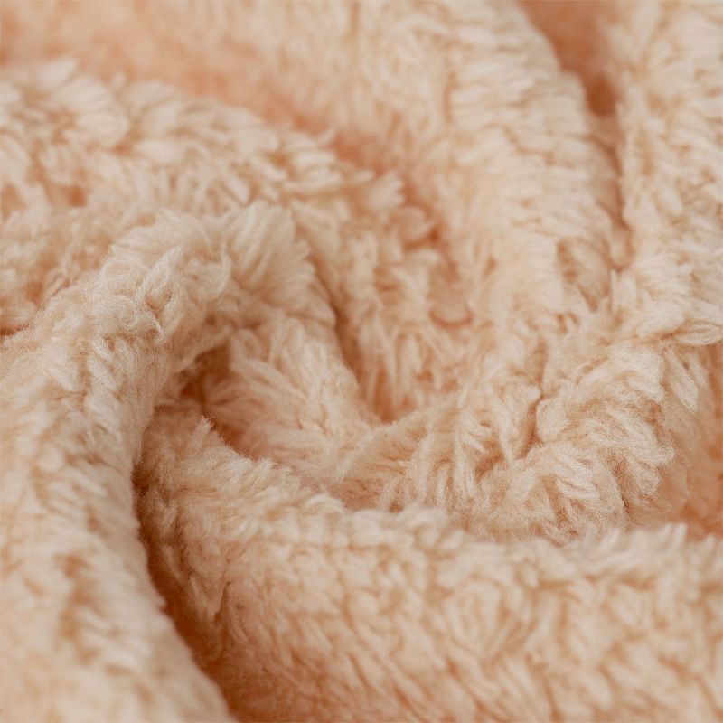 Салфетки для уборки OfficeClean, "Универсальные", набор 5шт., мягкая микрофибра, 30*30см, европодвес, цвет ассорти