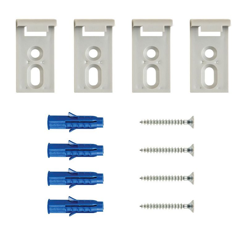 Доска пробковая OfficeSpace, 60*90см, алюминиевая рамка