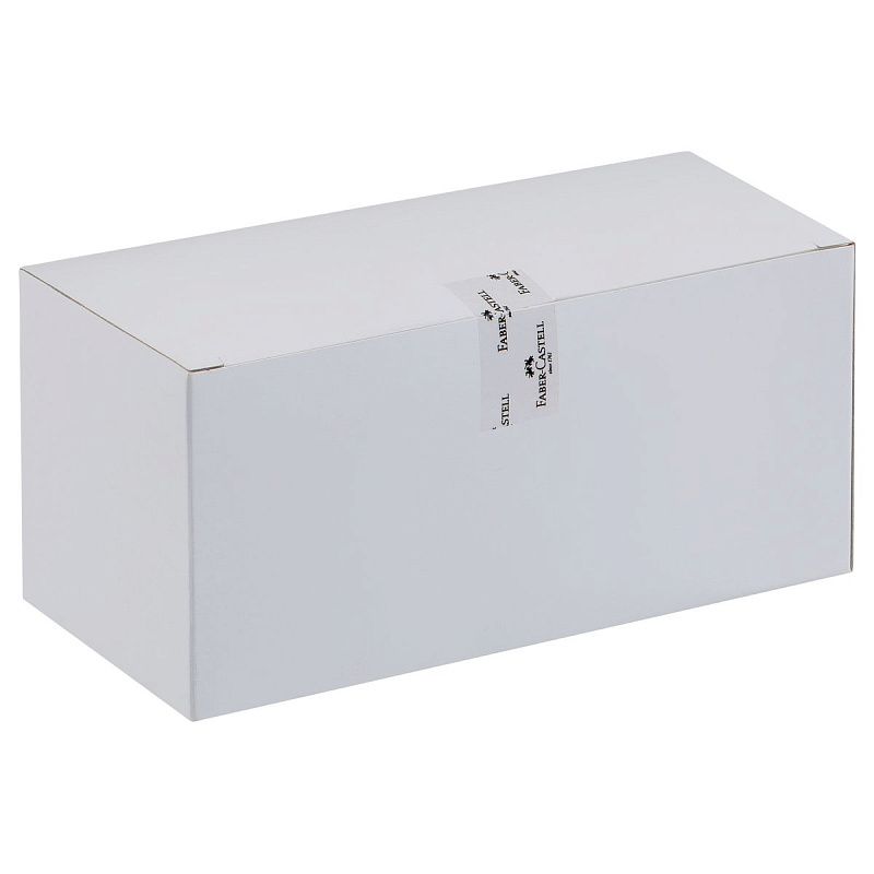 Точилка пластиковая Faber-Castell "Dinosaur" 2 отверстия, контейнер 