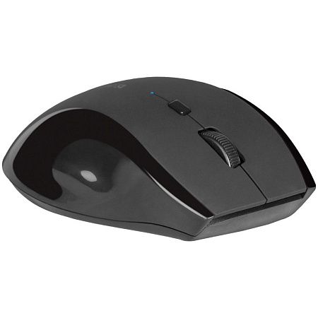 Мышь беспроводная Defender Accura MM-295, черный, 5btn+Roll