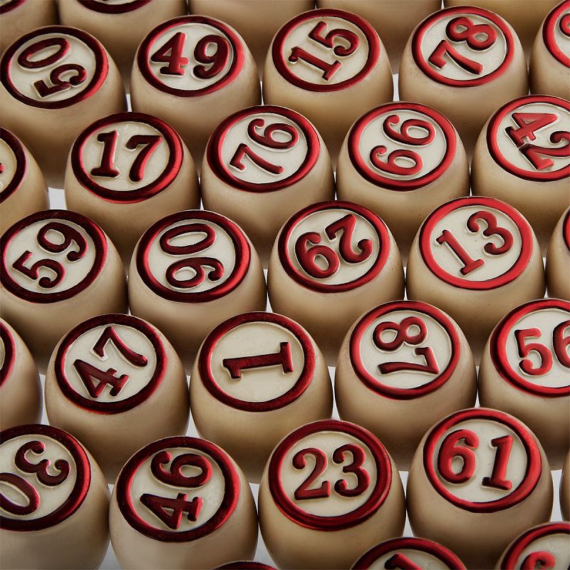 Игра настольная ТРИ СОВЫ "Русское лото", с бочонками, картонная коробка