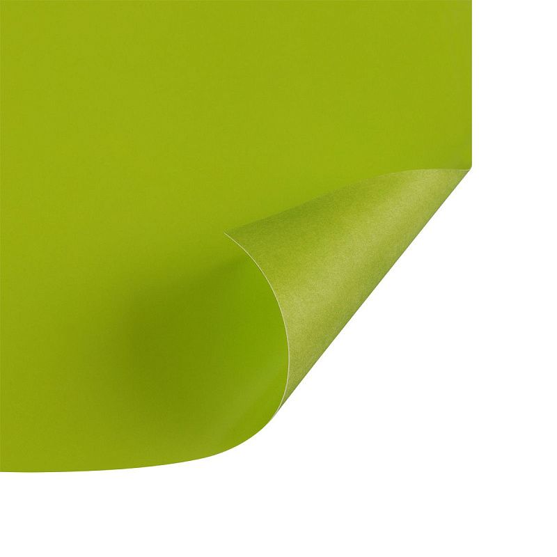 Картон цветной, А4 двустор., BG, 16 л., 16 цв., мелованный, в пакете