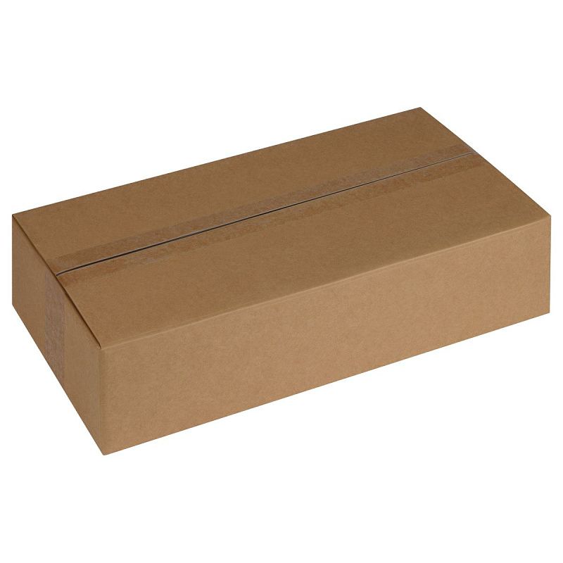 Конверт E65, OfficeSpace, 110*220мм, б/подсказа, с прав. окном, отр. лента