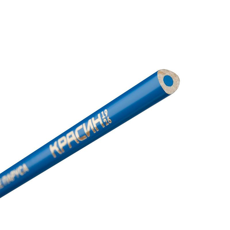 Карандаши цветные Красин "Алые паруса", 48цв., трехгран., заточен., картон, европодвес