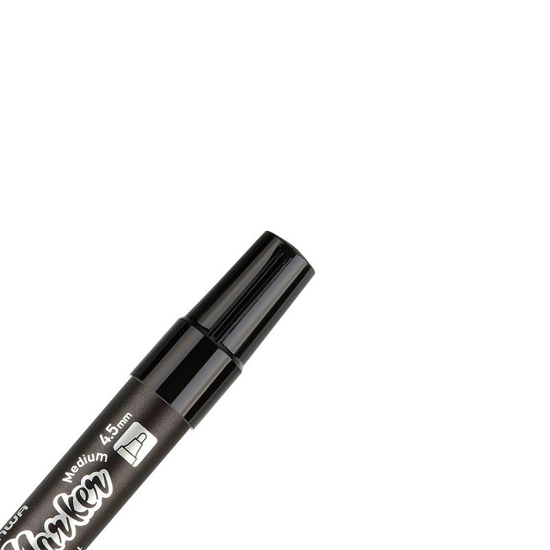 Маркер-краска MunHwa зеркальный «Жидкий хром», 4,5мм 