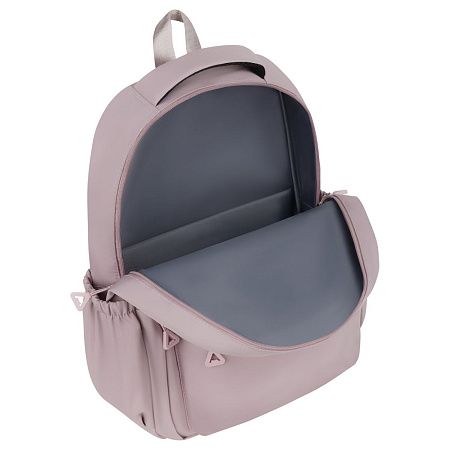Рюкзак MESHU "Pink", 45*32*18см, 2 отделения, 4 кармана, уплотненная спинка,  в комплекте пенал 15*10см 