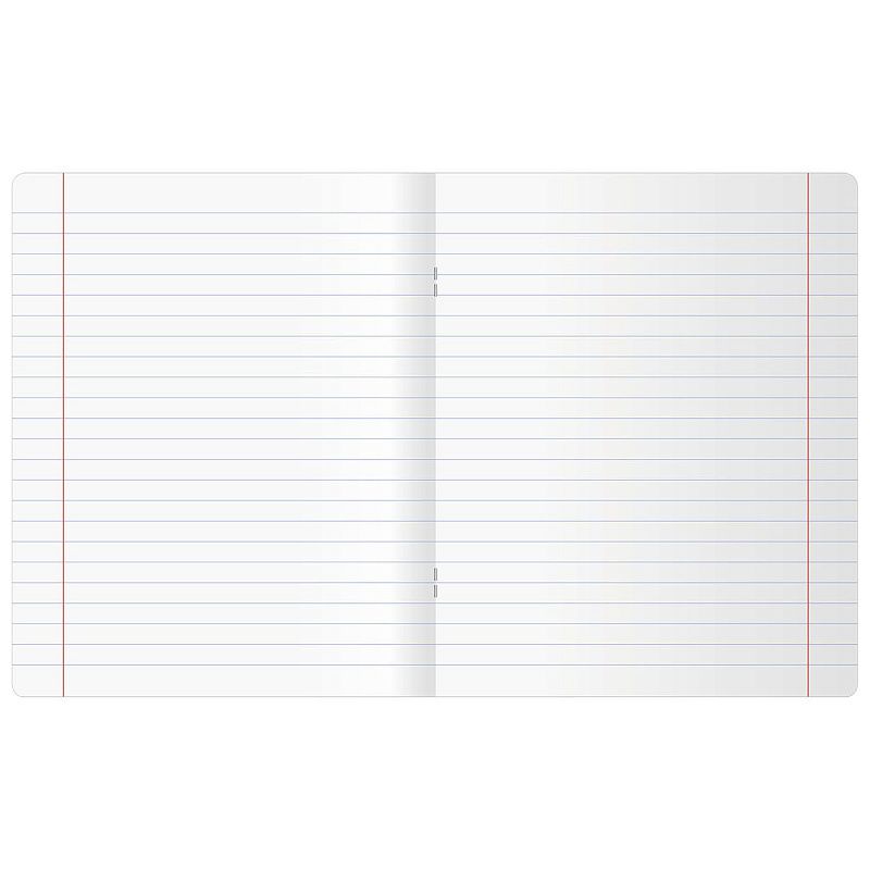 Тетрадь предметная 48л. BG "Печать времени" - Русский язык, тиснение