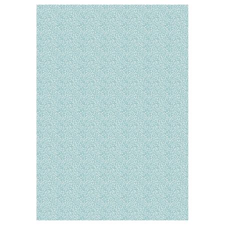 Упаковочная бумага глянц. 70*100см, MESHU "Grace pattern", 80 г/м2, ассорти, 5 дизайнов