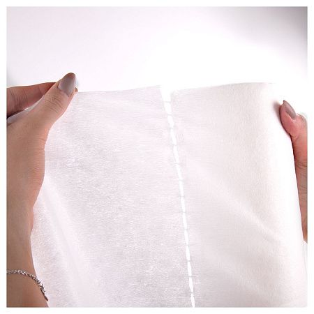Салфетки универсальные Paclan "Practi. Comfort" вискоза 25*35см, 70шт., в рулоне