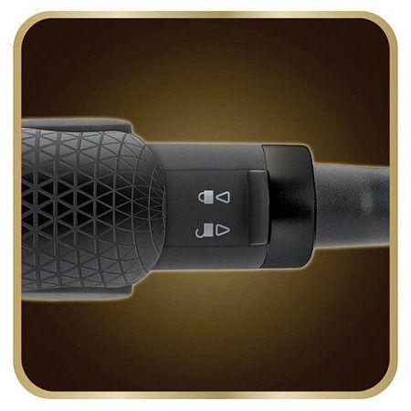 Выпрямитель для волос ROWENTA SF6220D0, 5 режимов нагрева 130-230°С, керамика, черный, 1830005680
