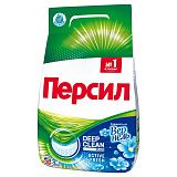 Порошок для машинной стирки Персил "Свежесть от Вернель", для белого белья, 3кг 