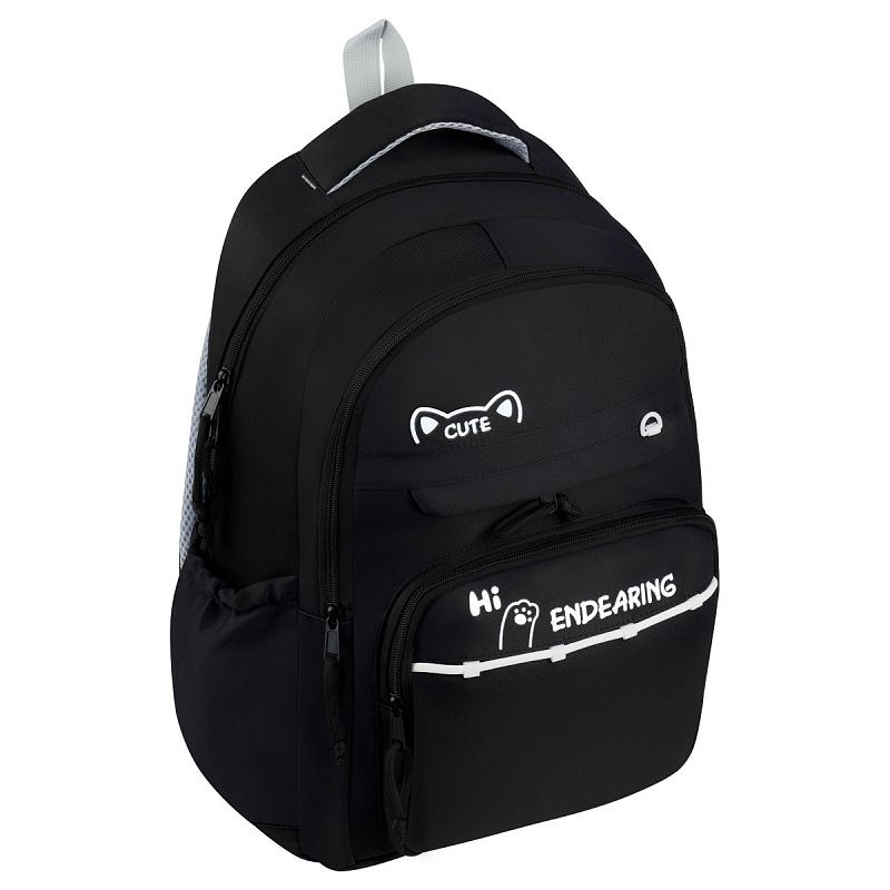 Рюкзак MESHU "Endearing", 46*33*14см, 2 отделения, 5 карманов, уплотненная спинка