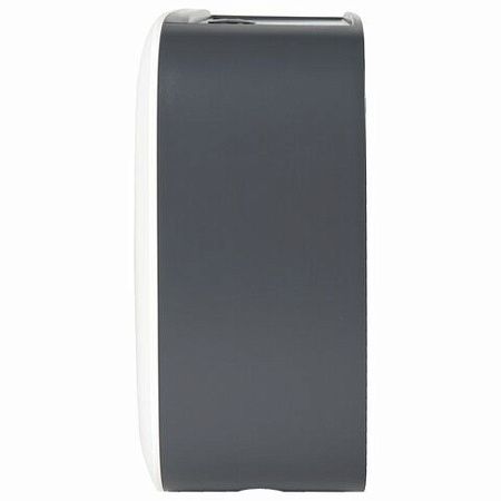 Диспенсер для полотенец ULTRA LAIMA PROFESSIONAL (Система H2), Z-сложения, малый, белый, ABS-пластик, 606833 