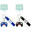 Брелок MESHU "Joystick", ассорти