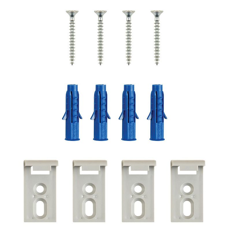 Доска пробковая OfficeSpace, 45*60см, алюминиевая рамка