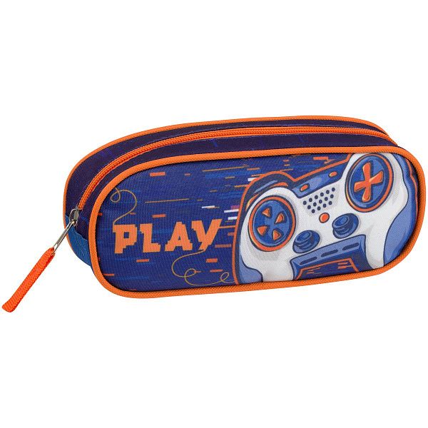 Пенал 210*80*45 ArtSpace "Play", полиэстер