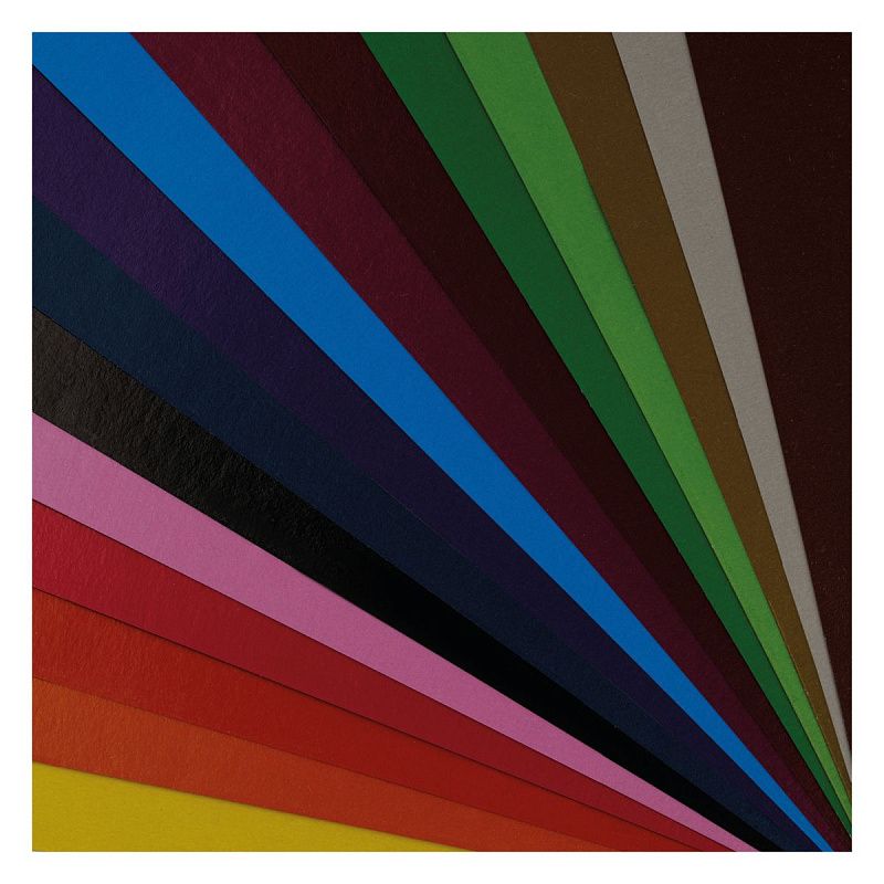 Картон цветной А4, Мульти-Пульти, 16л., 16цв., мелованный, в папке, "Приключения Енота"