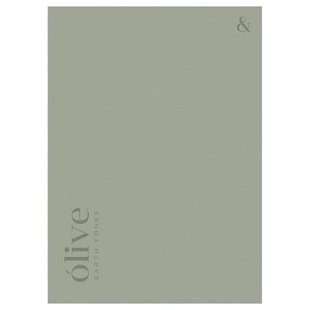Тетрадь 80л., А4, клетка GreenwichLine "Natural tone", soft-touch ламинация, 70г/м2
