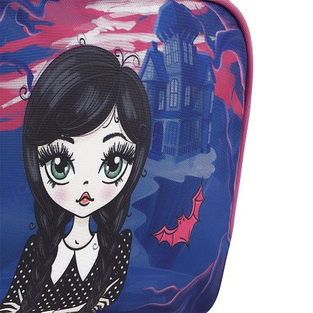 Ранец ArtSpace Junior "GirlsDay" 37*28*21см, 1 отделение, 3 кармана, анатомическая спинка 
