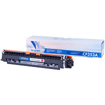 Картридж совм. NV Print CF353A пурпурный для HP LJ MFP 153/M176/M177 (1000стр.)