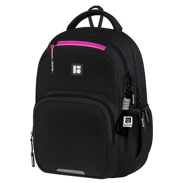 Рюкзак Berlingo ErgoFlex "Youth Fusion" 42*30*17см, 2 отделения, 4 кармана, эргономичная спинка