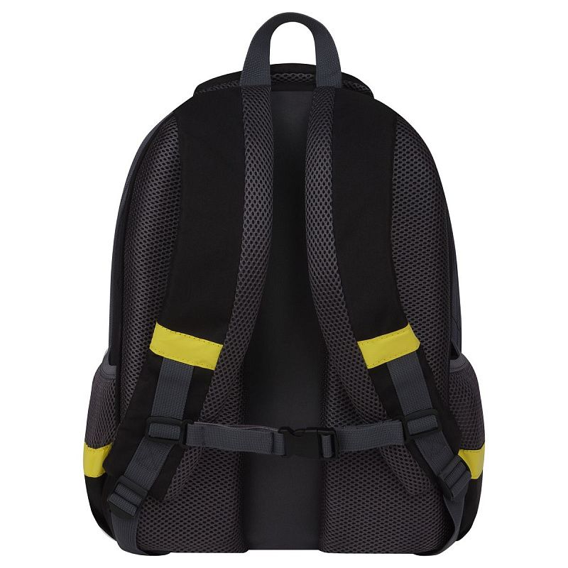 Ранец ArtSpace School Friend "Game" 39*30*18см, 2 отделения, 2 кармана, анатомическая спинка 