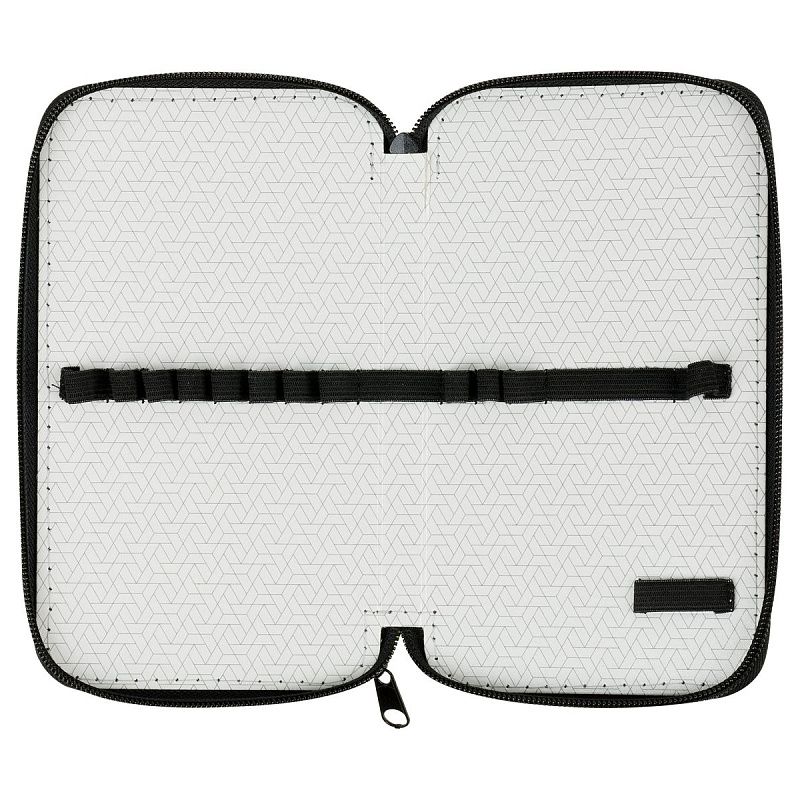 Пенал 2 отделения, 190*110 ArtSpace "Smile", ткань 