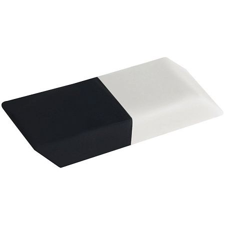 Ластик OfficeSpace "Duo Color", прямоугольный, ECO-ПВХ, 59*21*10мм 
