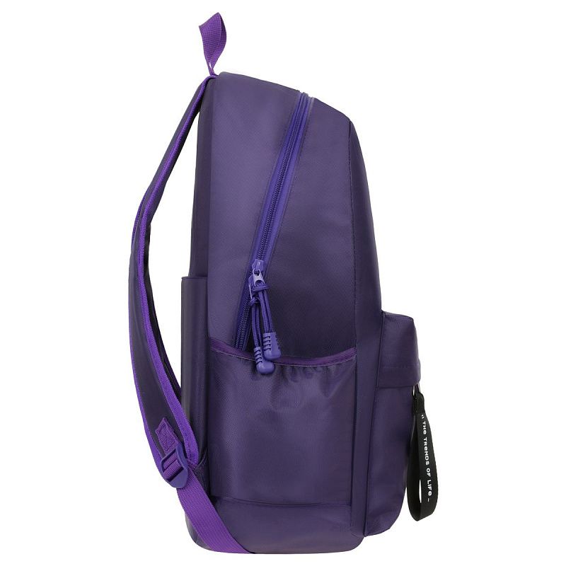 Рюкзак MESHU My City "Be Like", 46*30*13см, 1 отделение, 4 кармана, уплотн. спинка 