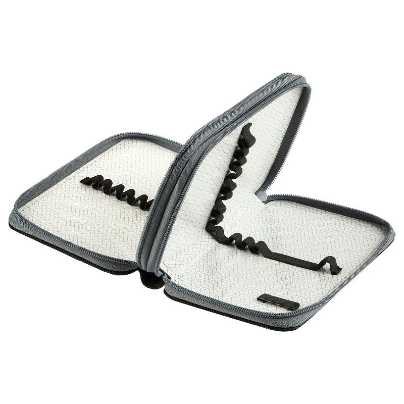 Пенал 2 отделения, 190*110 ArtSpace "Samurai", ламинированный картон 