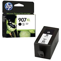 Картридж струйный HP (T6M19AE) OfficeJet 6960/6970, №907XL, черный, увеличенный ресурс 1500 стр., оригинальный Картридж струйный HP (T6M19AE) OfficeJet 6960/6970, №907XL, черный, увеличенный ресурс 1500 стр., оригинальный