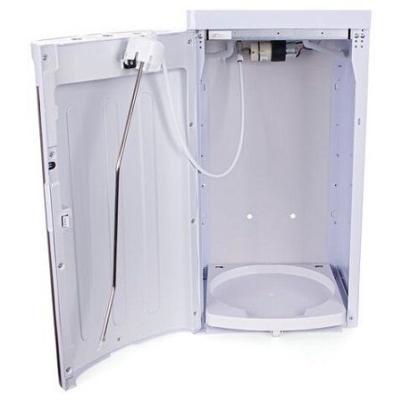 Кулер для воды AQUA WORK QRB-72LDS, напольный, НАГРЕВ/ОХЛАЖ ЭЛЕКТР, таймер, бутыль сн, 33352