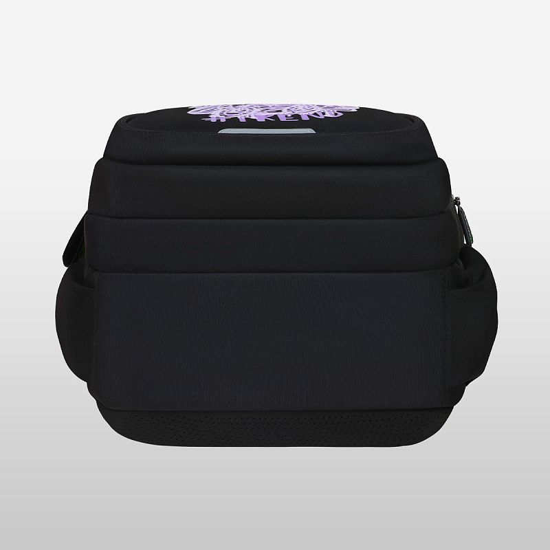 Рюкзак Berlingo Comfort "WorldWide" 38*27*18см, 3 отделения, 3 кармана, эргономичная спинка 