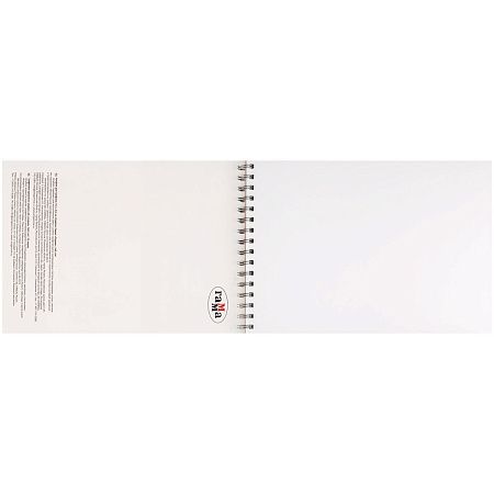 Альбом для графики, 35л., А4, на спирали, Гамма "Студия", 160г/м3