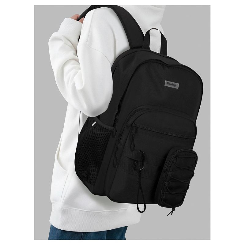 Рюкзак Berlingo UrbanMode "UM_01" 43*30*19см, 2 отделения, 5 карманов, эргономичная спинка 