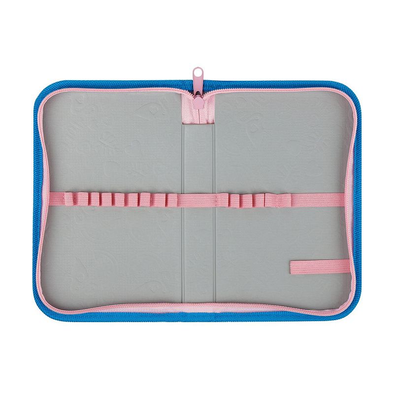 Пенал 1 отделение, 190*115 ArtSpace "AvoCato", ламинированный картон, фольга 