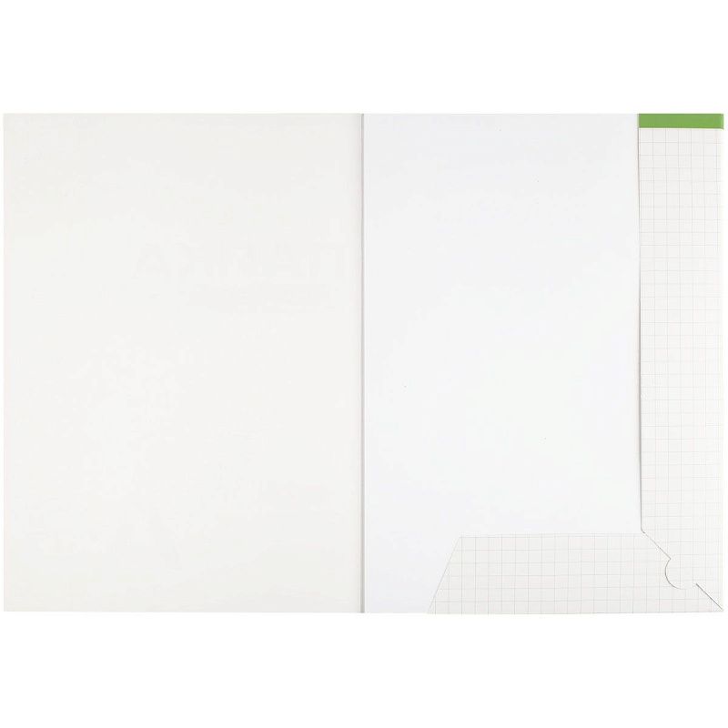 Папка для черчения А3, 20л., BG, без рамки, 160г/м2