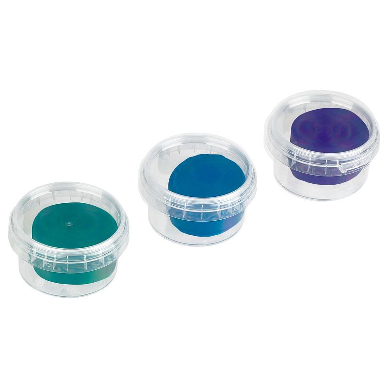 Тесто для лепки Гамма "Малыш", 18 цветов, 1080г, формочки, картонная коробка new