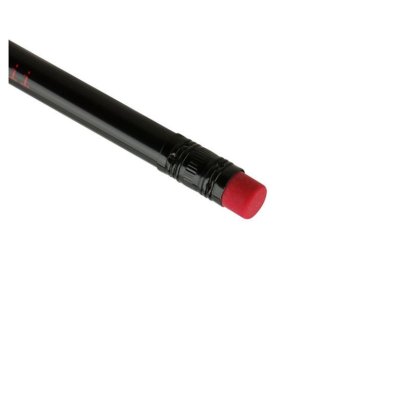 Карандаш ч/г MESHU "Kawaii", HB, заточен., с печатью, с ластиком, ассорти, туба 