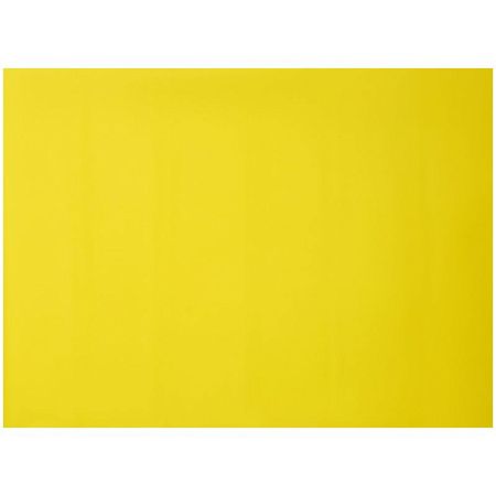 Цветная пористая резина (фоамиран) ArtSpace, 50*70, 1мм, лимонный