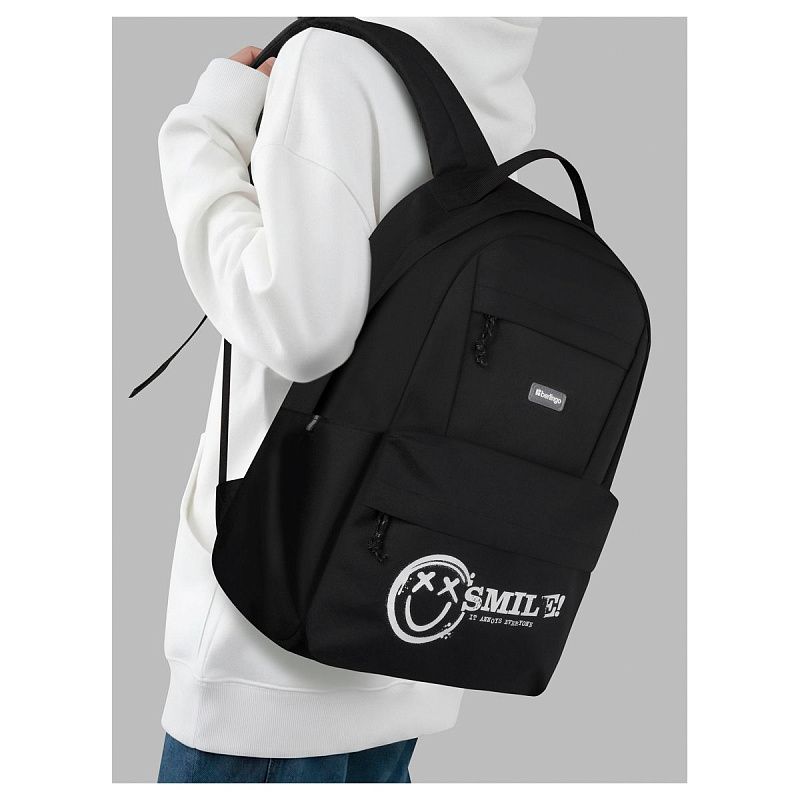 Рюкзак Berlingo UrbanBase "UB_02" 45,5*31,5*18,5см, 1 отделение, 4 кармана, эргономичная спинка 