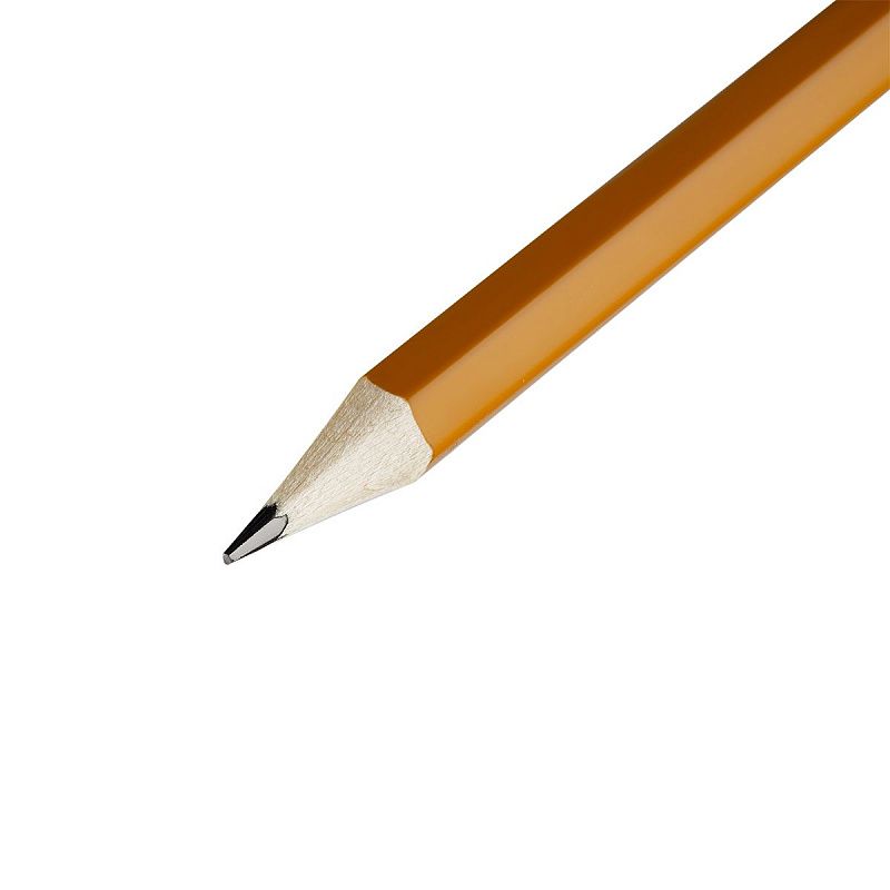 Карандаш ч/г Красин для черчения ТМ (НВ), шестигр., заточен. 
