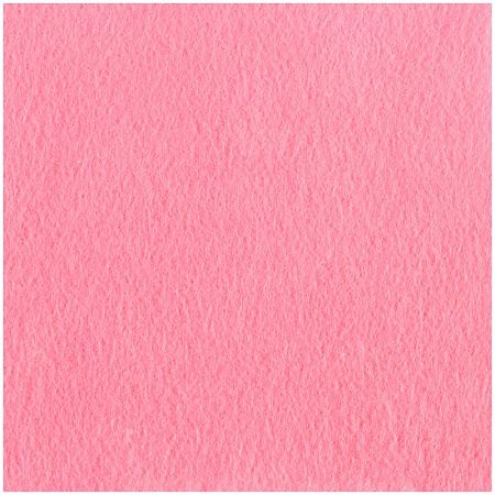 Фетр ArtSpace 50*70см, 2мм, розовый, в рулоне